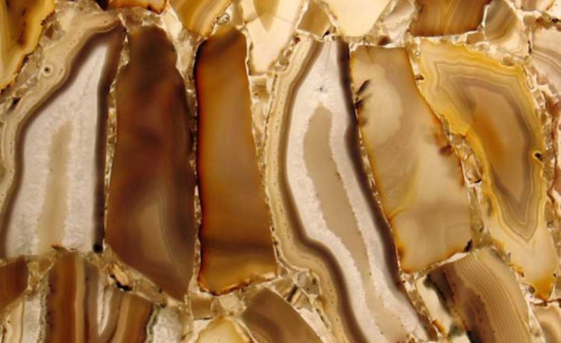 Banded Agate