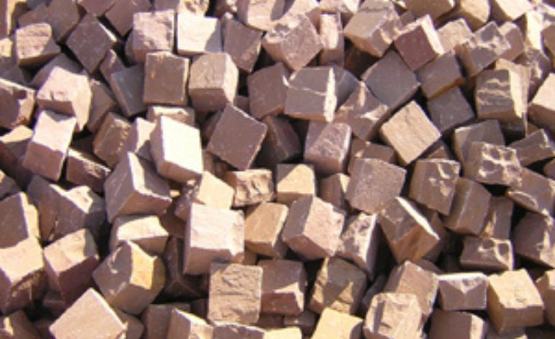 Modak Pink Cobbles