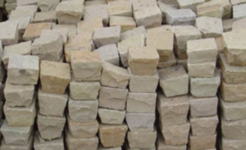 Multi Brown Sandstone Cobbles
