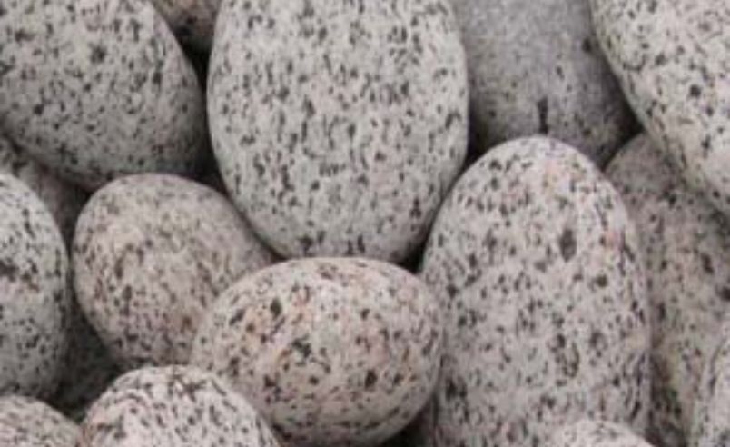 Natural Granite Pebbles