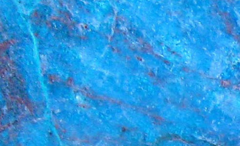 Neon Blue Backit