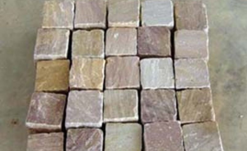 Raveena Sandstone Cobbles