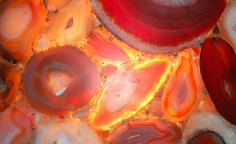 Red Agate