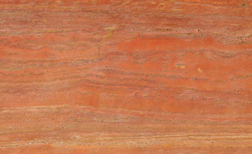 Red Travertine