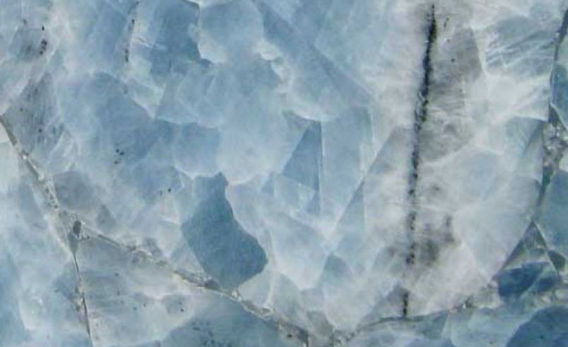 Sky Blue Calcite