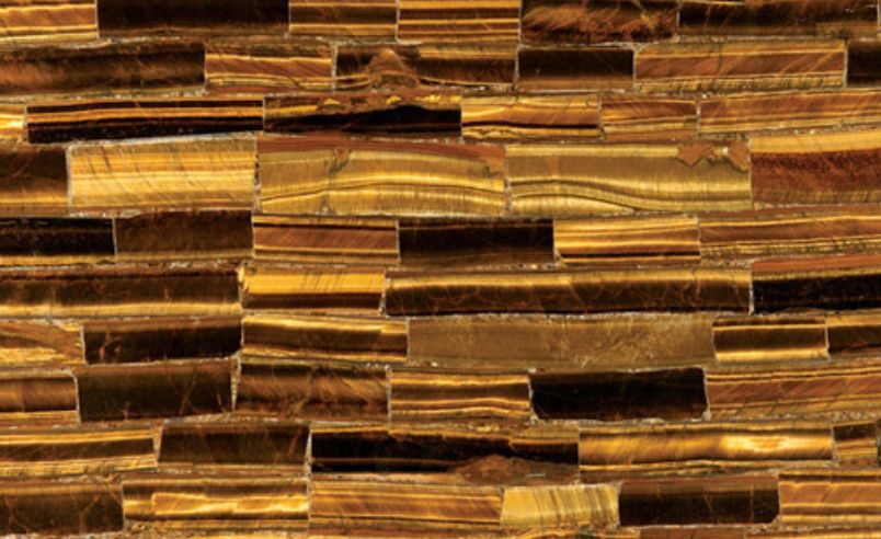 Tiger Eye Gold