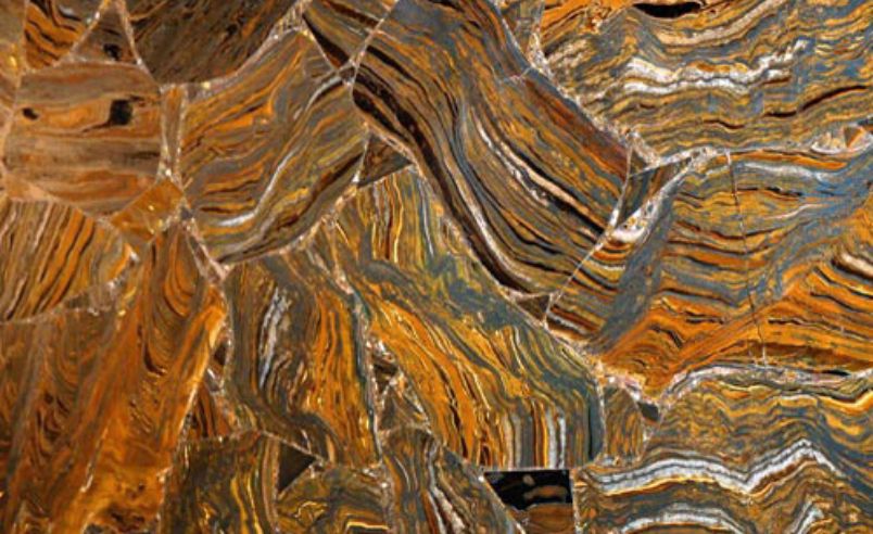 Tiger Iron